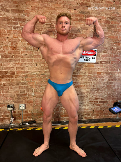 BRICKHOUSE BRAWL: Jim Ratt vs. Alcatraz