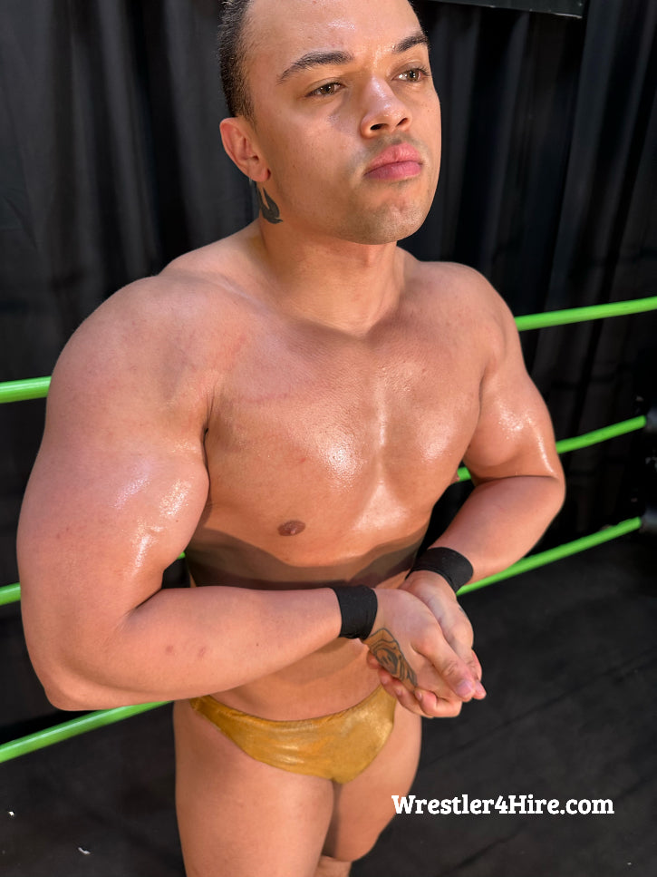 Bronco vs. Adam Astoria