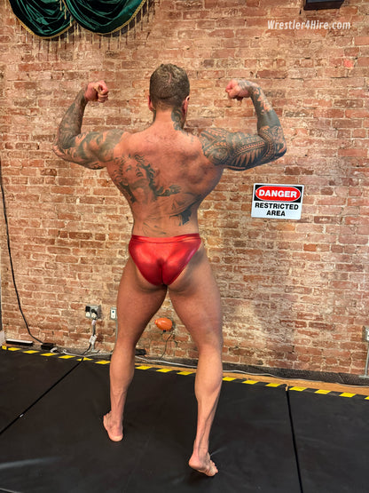 BRICKHOUSE BRAWL: Jim Ratt vs. Alcatraz
