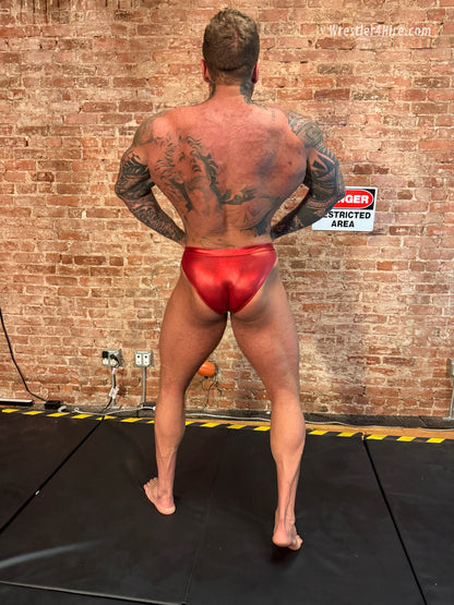BRICKHOUSE BRAWL: Jim Ratt vs. Alcatraz