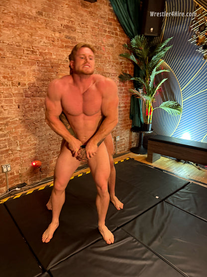 BRICKHOUSE BRAWL: Jim Ratt vs. Alcatraz