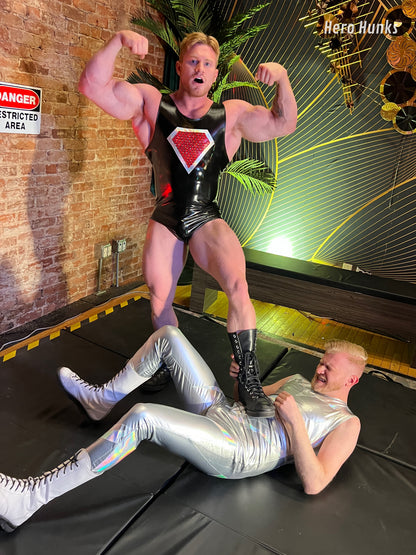 MIND OVER MUSCLE