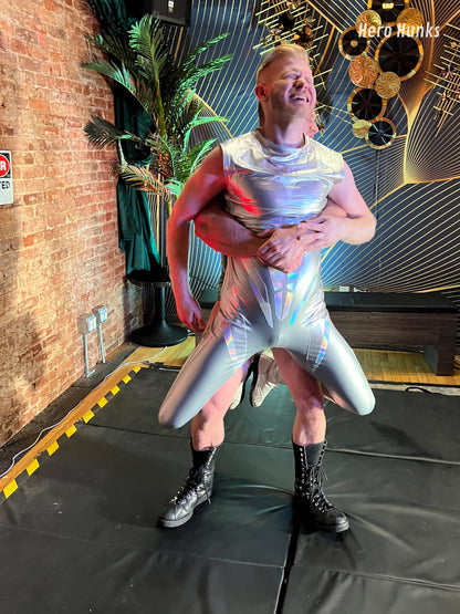 MIND OVER MUSCLE