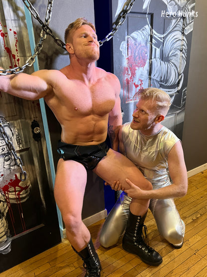 MIND OVER MUSCLE