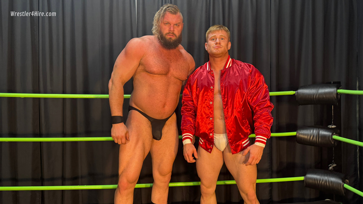 Jim Ratt vs. Bjorn