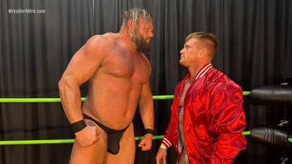 Jim Ratt vs. Bjorn