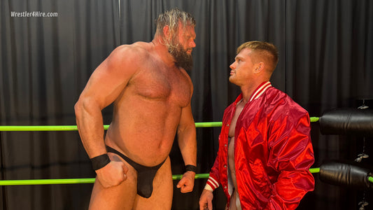 Jim Ratt vs. Bjorn
