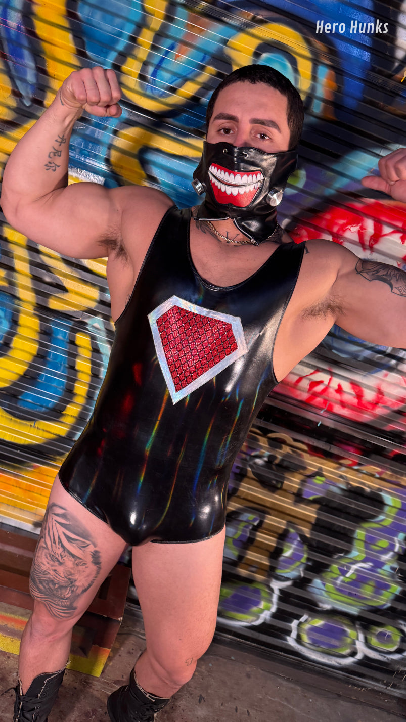 GUT BASH HERO: Red Jay vs. Rictus