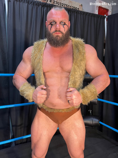 PRETTY BOY MUSCLE SQUASH: Adrian Sterling vs. Bjorn