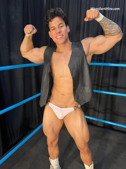 ROOKIE WRECKER: Adrian Sterling vs. Killer Kris