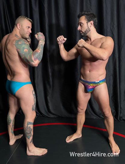 SWEATY MAT MUSCLE - PART 1
