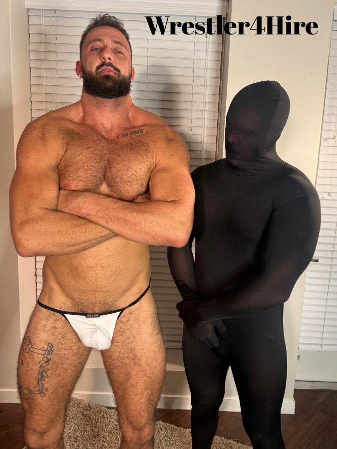 6 FOOT 7 INCHES: Big Z vs. Black Shadow