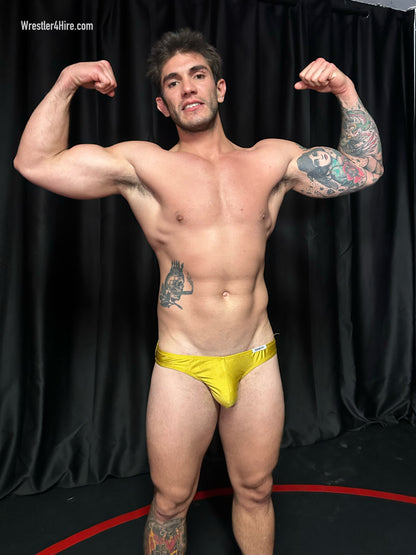 BIG BULGE BATTLE