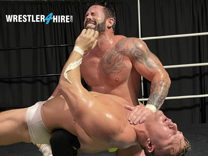 Part 1 through 5: Joey Nux vs. Drew Harper (ENTIRE SERIES)