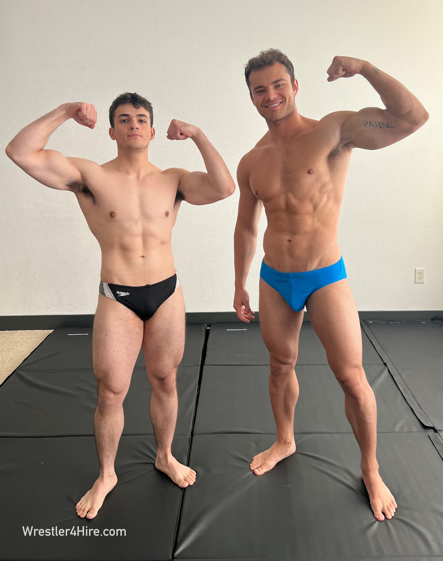 Francisco Flex vs. Travis Maverick (Bully)