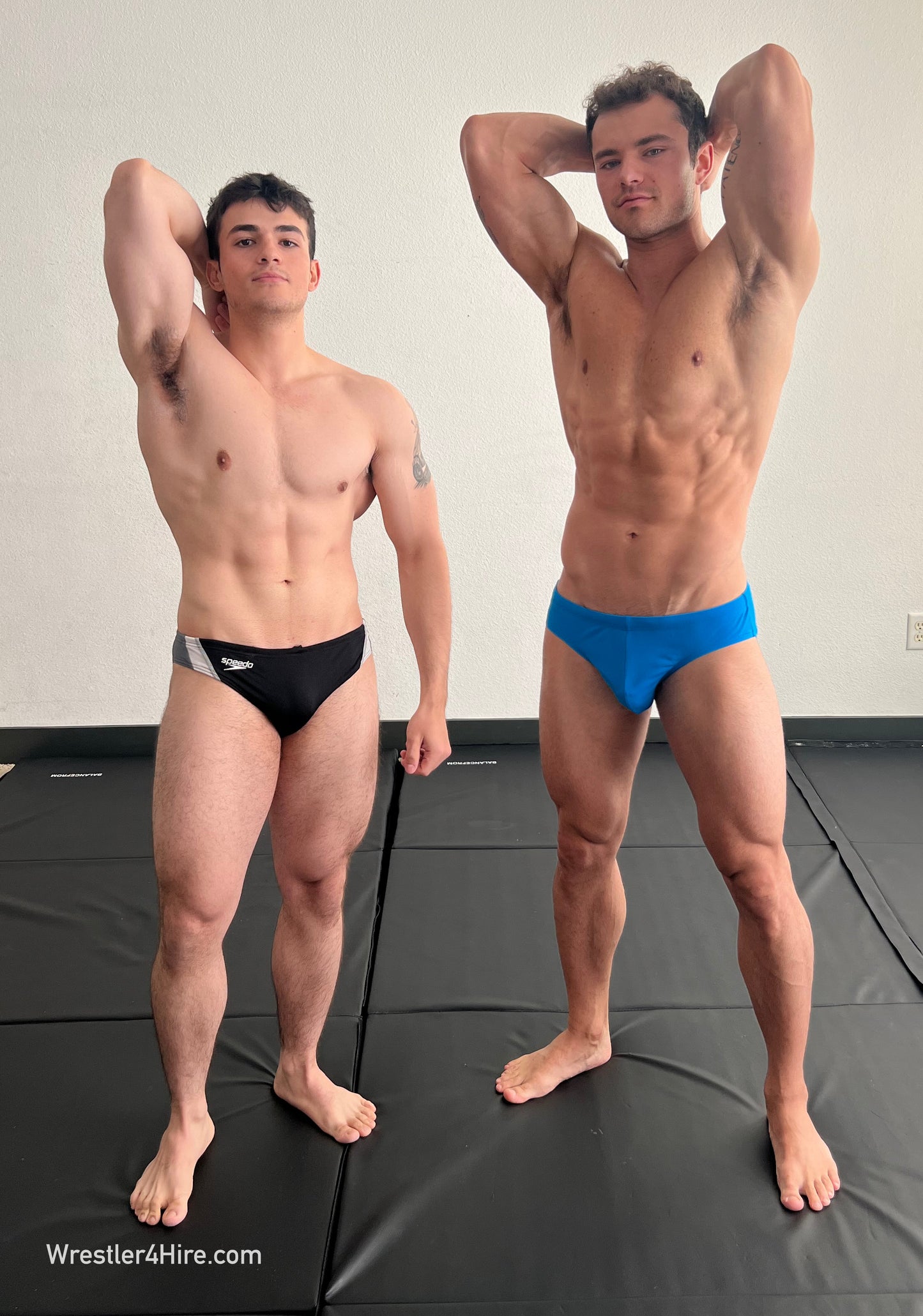 Francisco Flex vs. Travis Maverick (Bully)