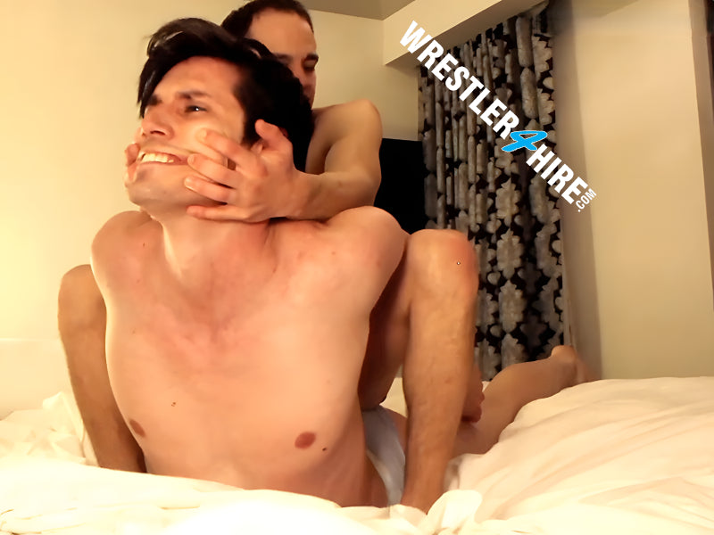 CLEAN CUT: Joey McCoy vs. Alex (Enhanced)