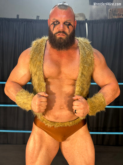 PRETTY BOY MUSCLE SQUASH: Adrian Sterling vs. Bjorn