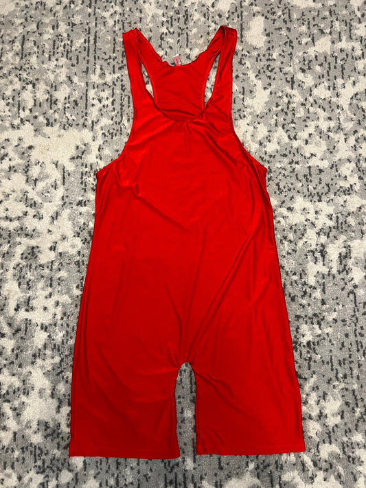 Red Singlet