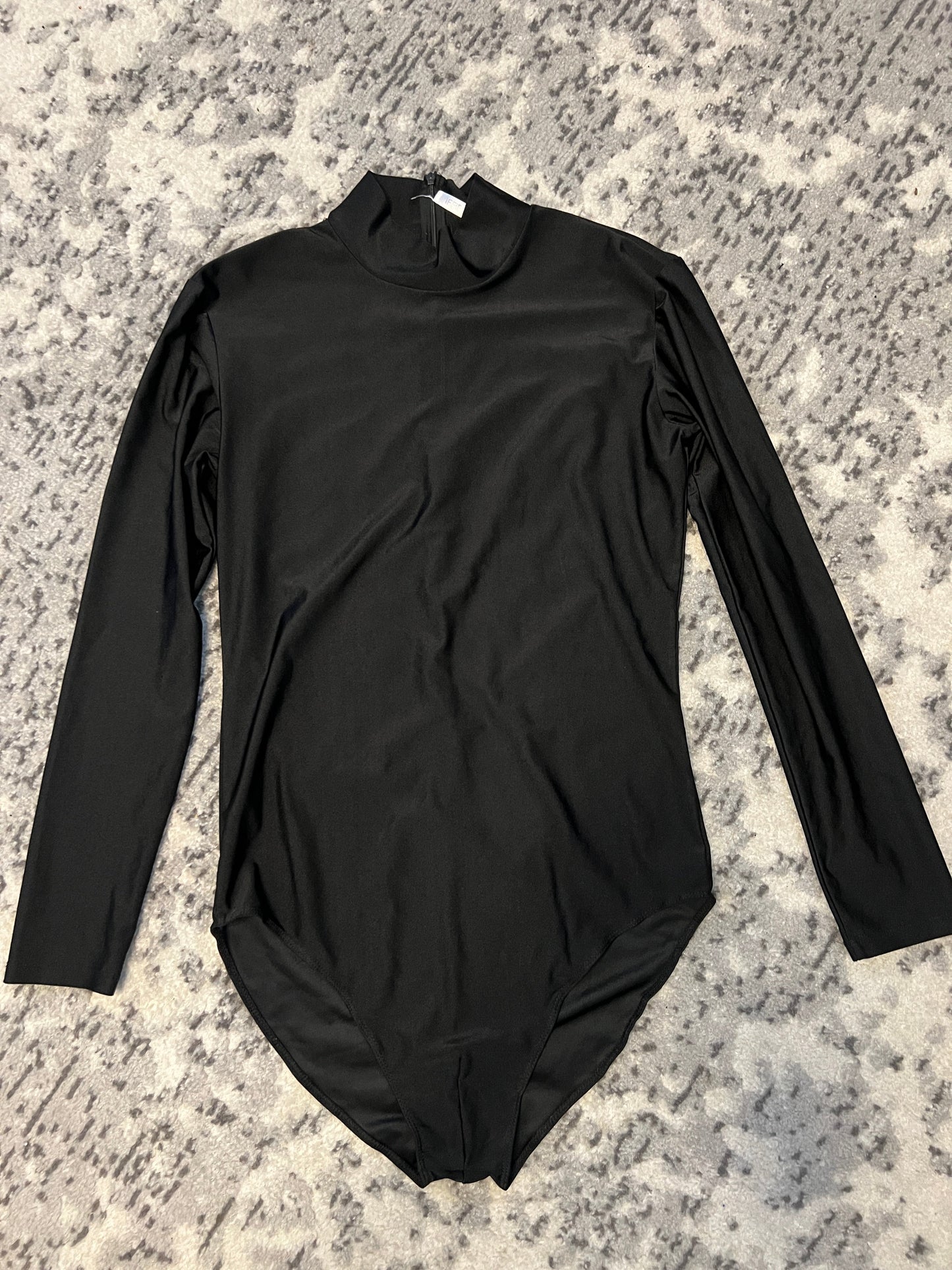 Black Spandex top