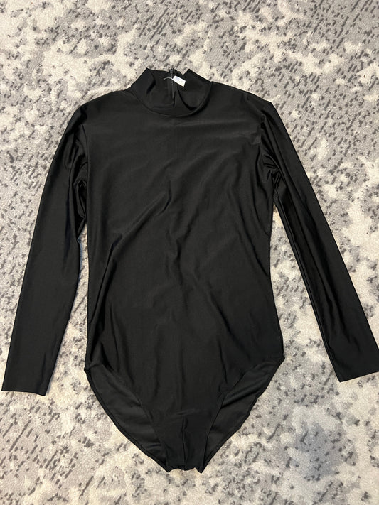 Black Spandex top