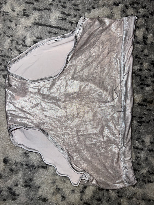 Silver Stretchy