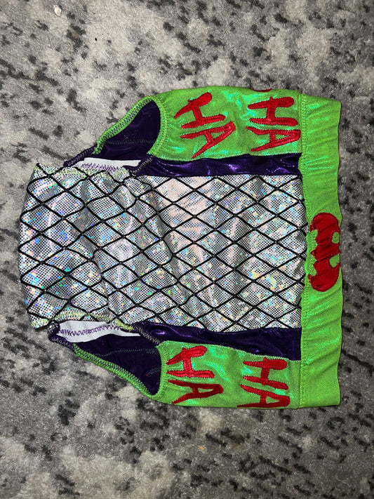 Ha Ha Joker Inspired Pro Trunks