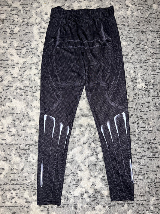 Black Panther Style Long tights