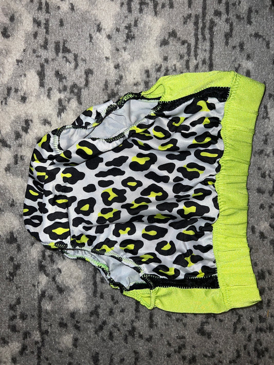 Leopard Lime Green Pro