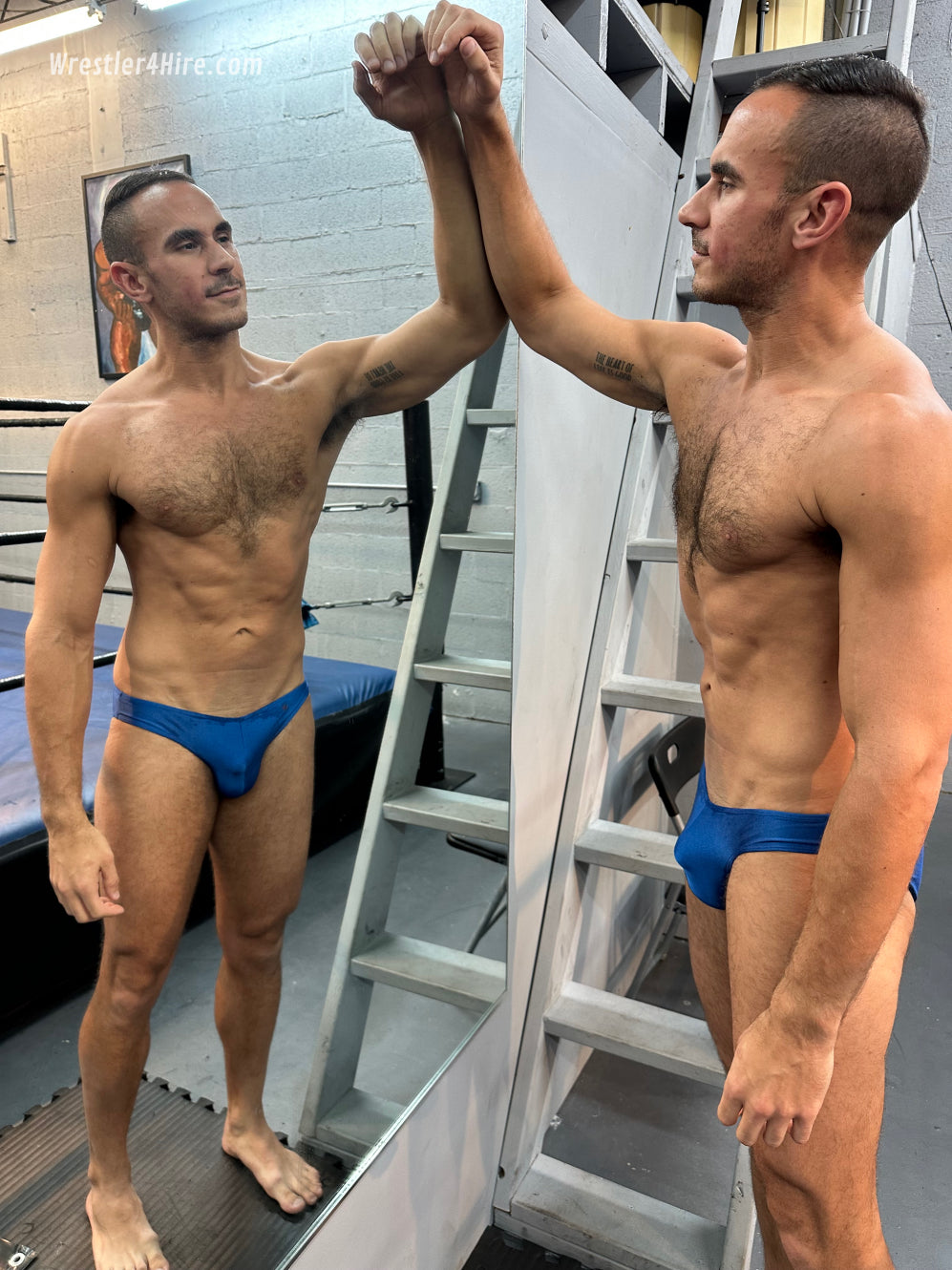 SWEATY SURRENDER: Donevan vs. DC Rob