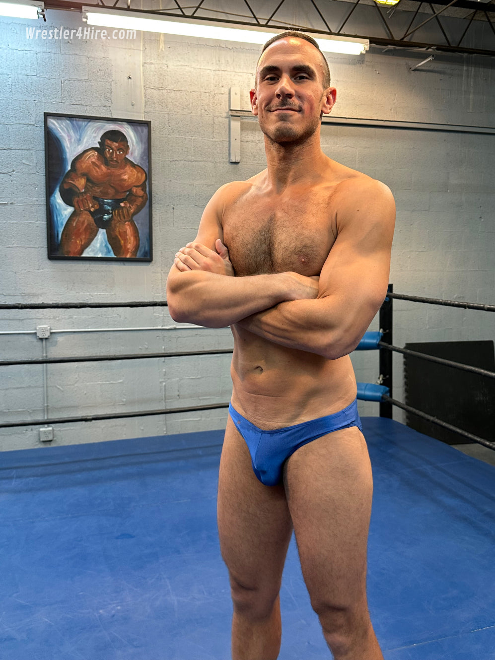 SWEATY SURRENDER: Donevan vs. DC Rob