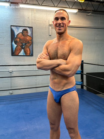 SWEATY SURRENDER: Donevan vs. DC Rob