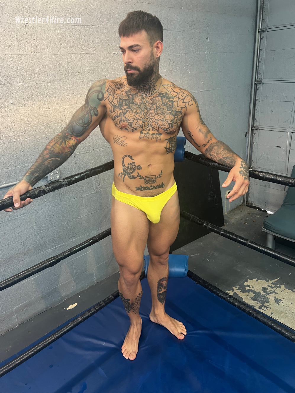 Buddy Battle: Everlast vs. The Shaft vs. Vinny