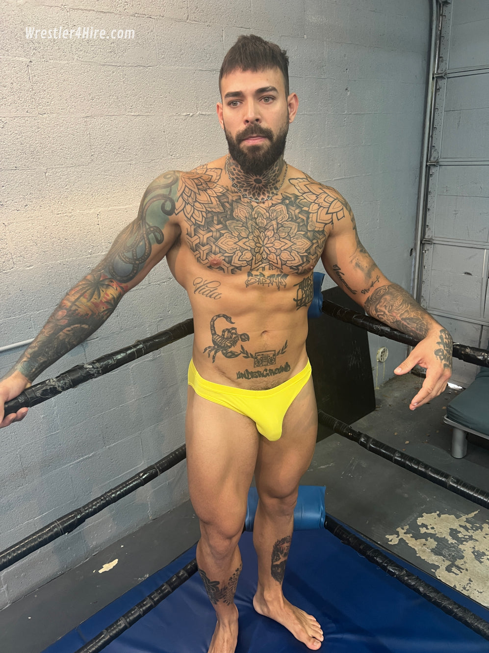 Buddy Battle: Everlast vs. The Shaft vs. Vinny