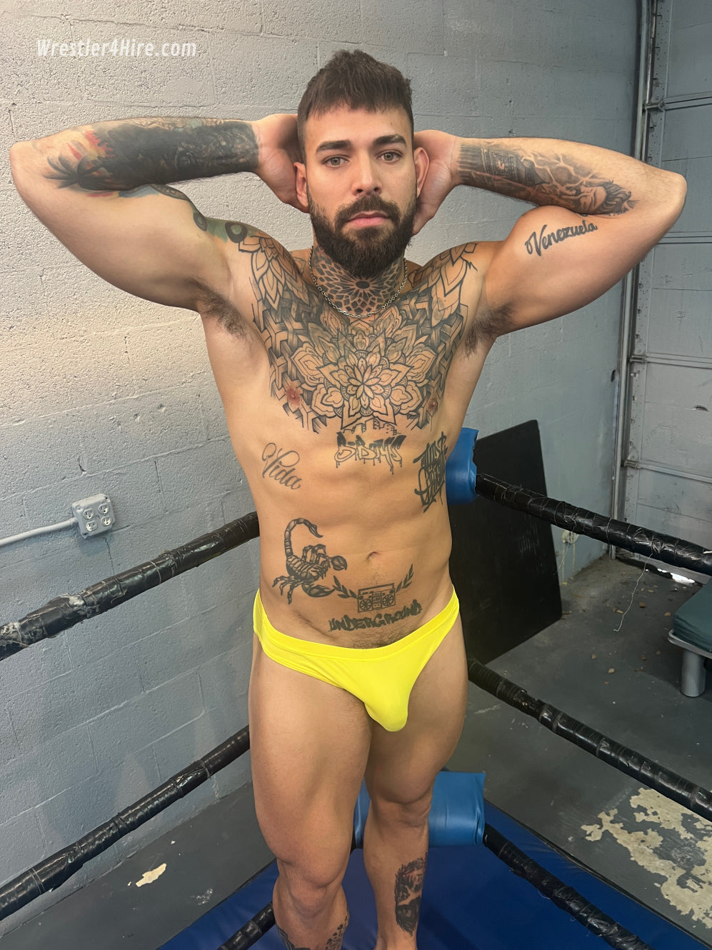 Buddy Battle: Everlast vs. The Shaft vs. Vinny