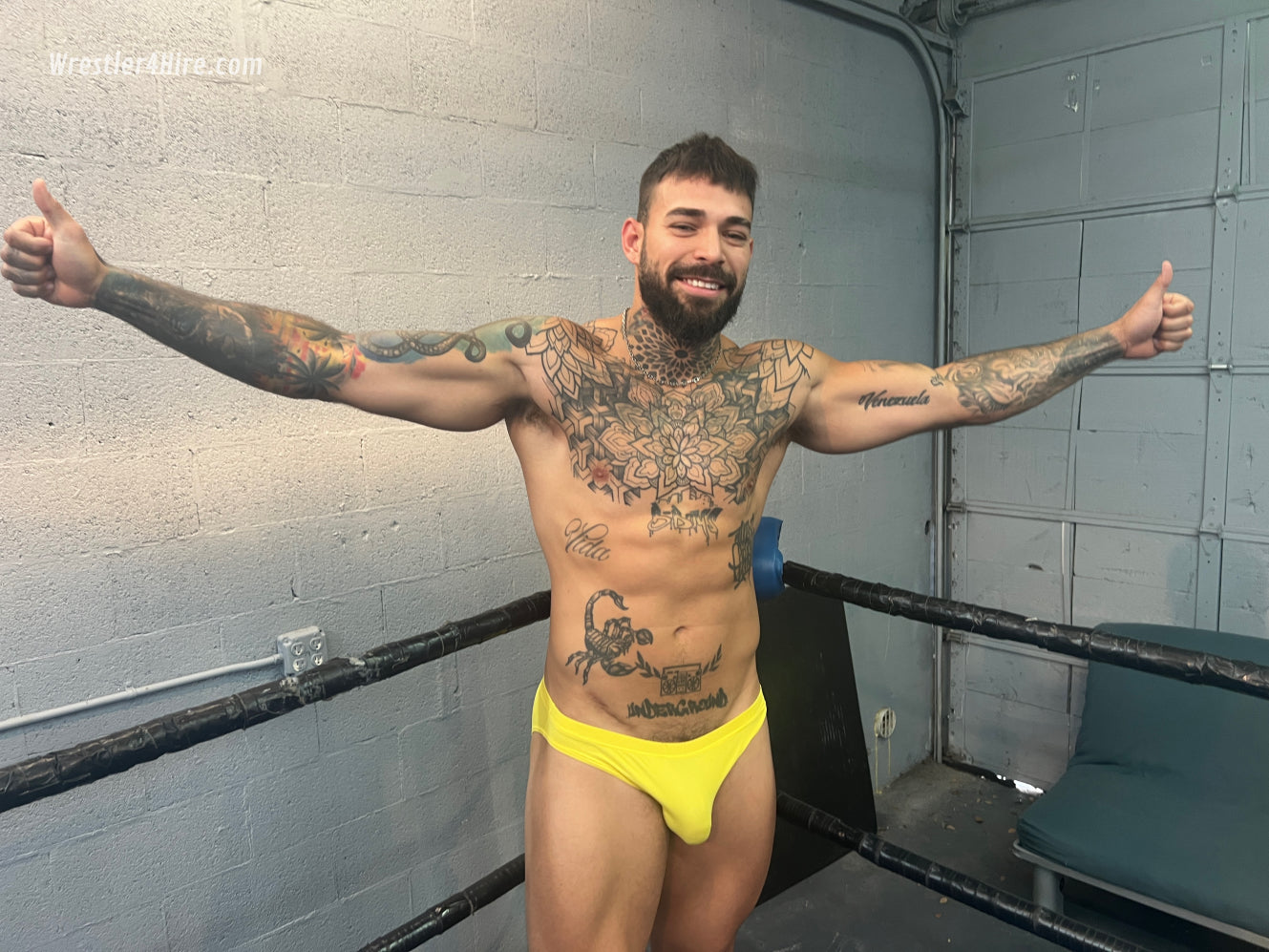 Buddy Battle: Everlast vs. The Shaft vs. Vinny