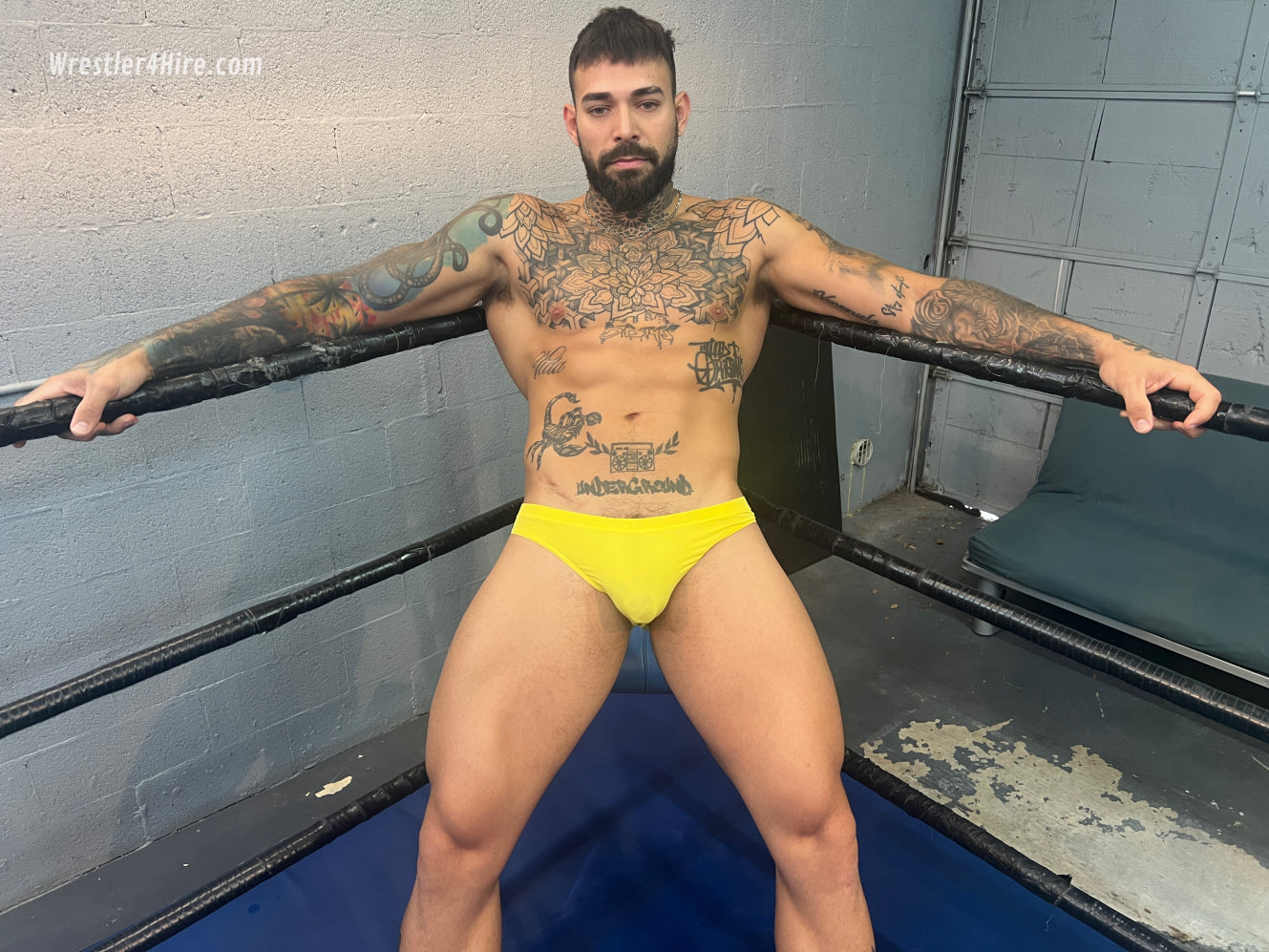 Buddy Battle: Everlast vs. The Shaft vs. Vinny