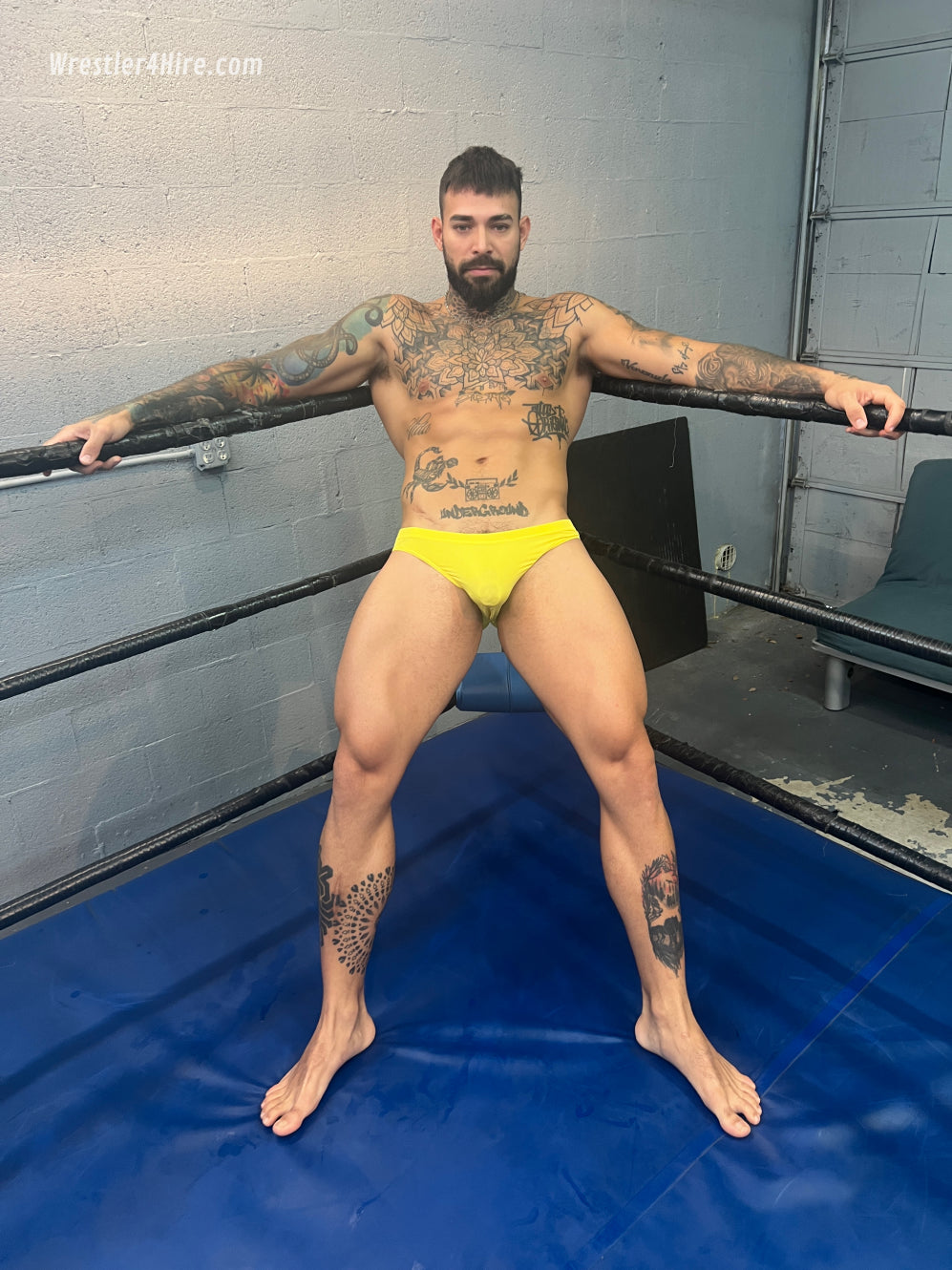 Buddy Battle: Everlast vs. The Shaft vs. Vinny