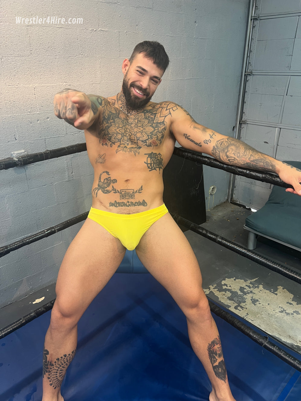 Buddy Battle: Everlast vs. The Shaft vs. Vinny