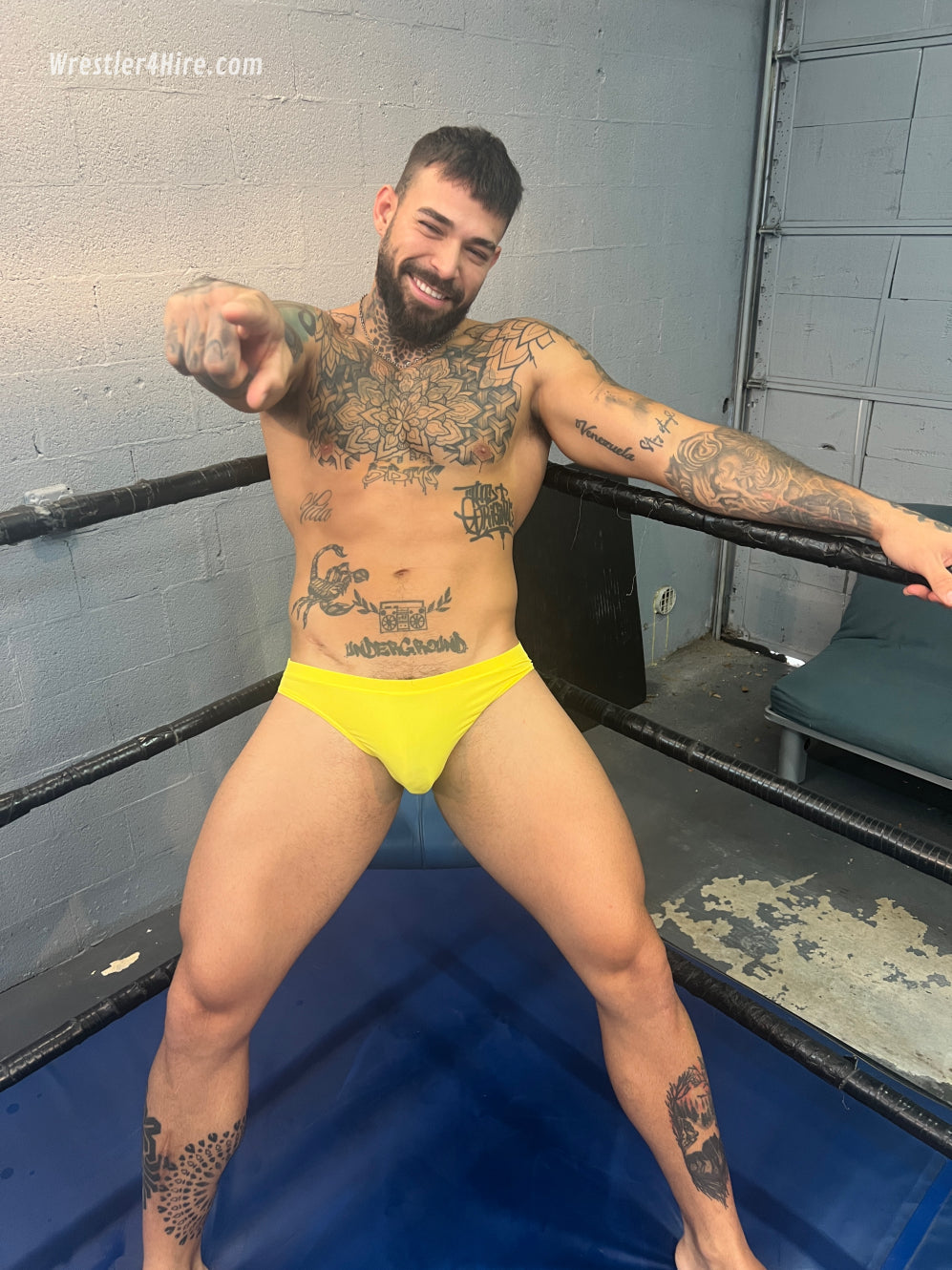 Buddy Battle: Everlast vs. The Shaft vs. Vinny