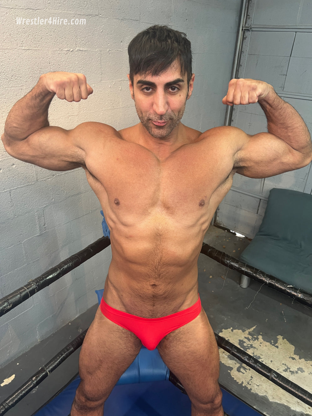 Gut Bash: Donevan vs. Federico