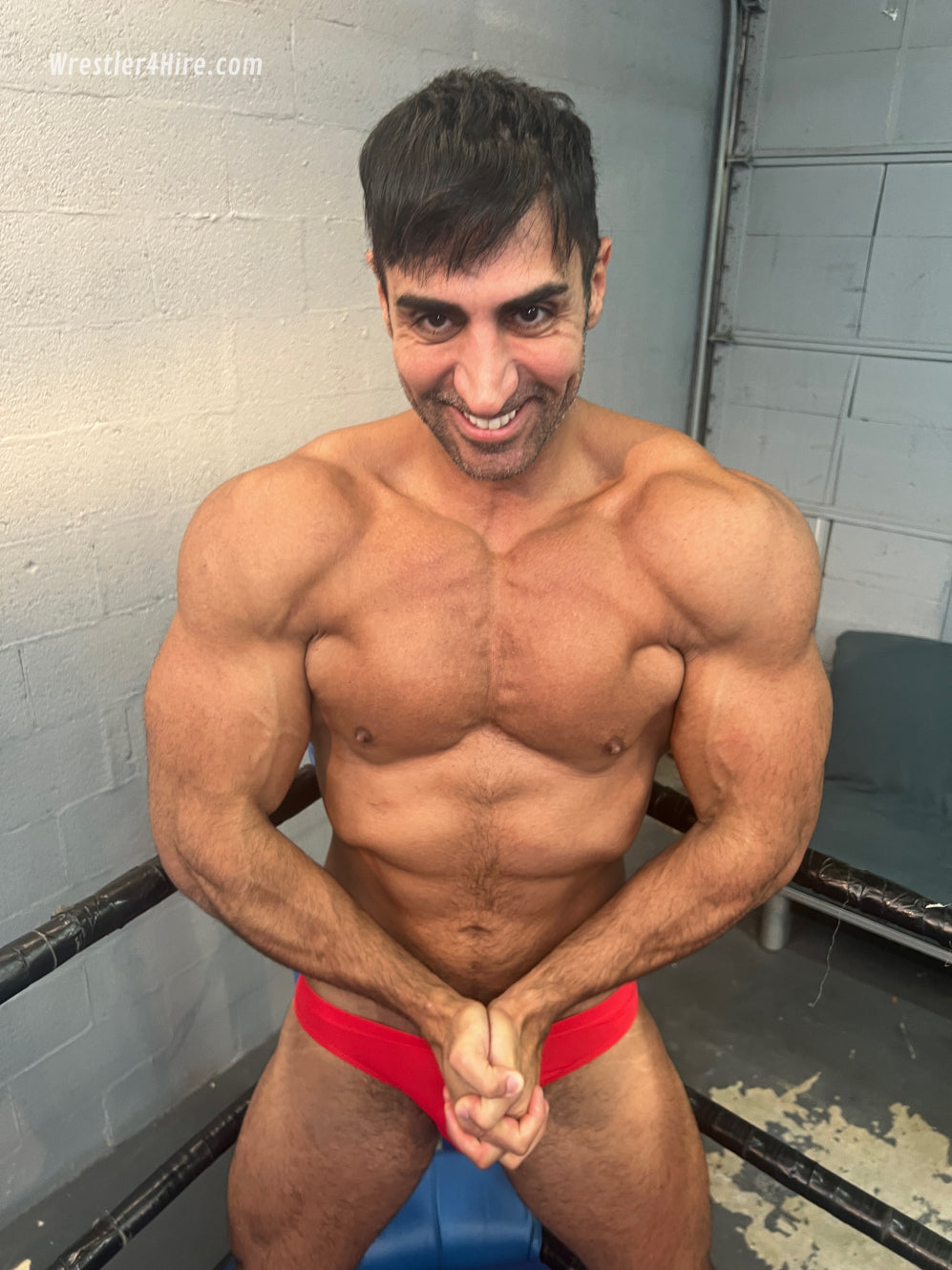 Gut Bash: Donevan vs. Federico