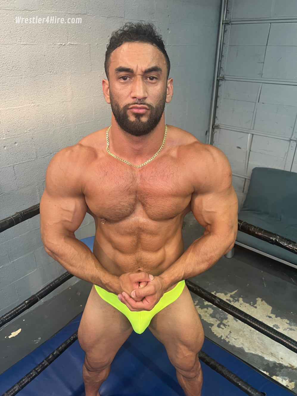 Buddy Battle: Everlast vs. The Shaft vs. Vinny