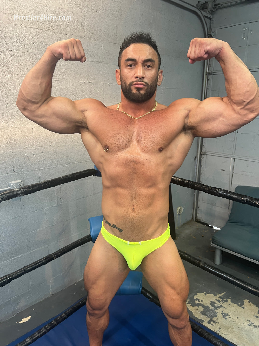 Buddy Battle: Everlast vs. The Shaft vs. Vinny