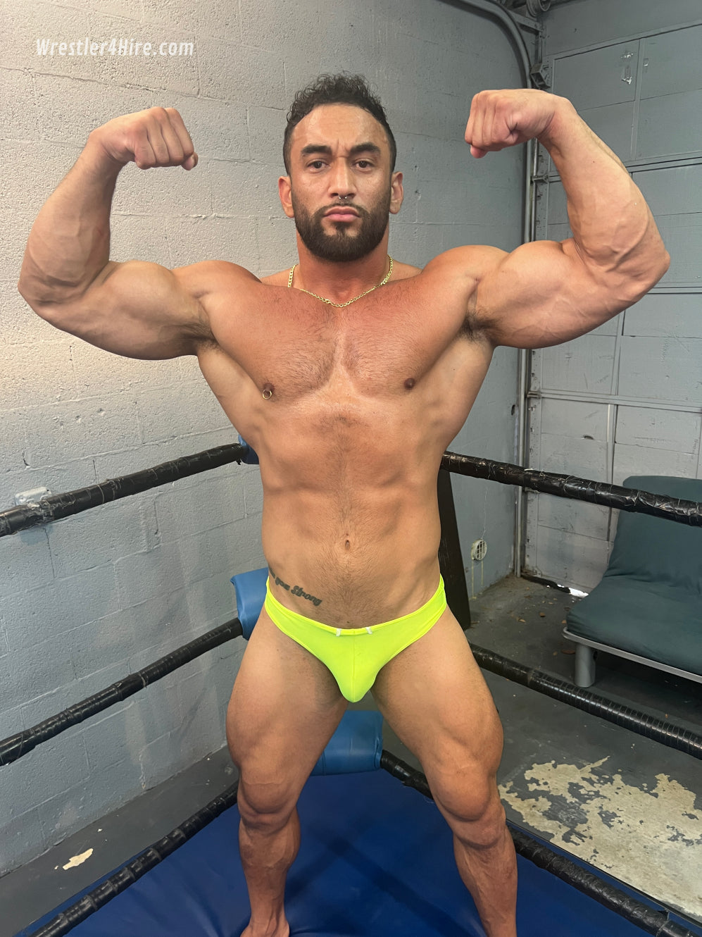 Buddy Battle: Everlast vs. The Shaft vs. Vinny