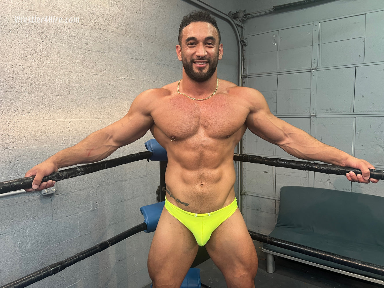 Buddy Battle: Everlast vs. The Shaft vs. Vinny