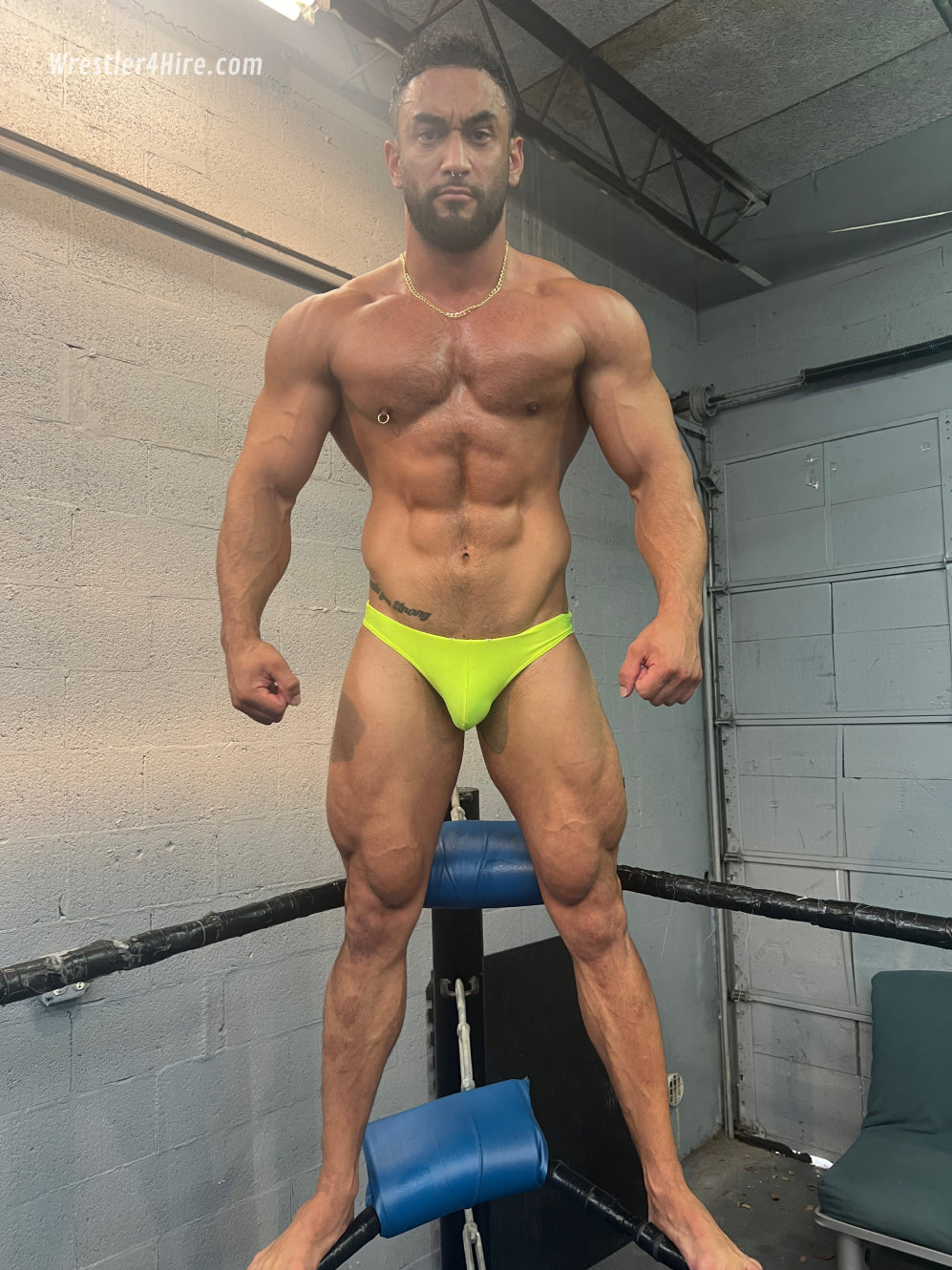 Buddy Battle: Everlast vs. The Shaft vs. Vinny