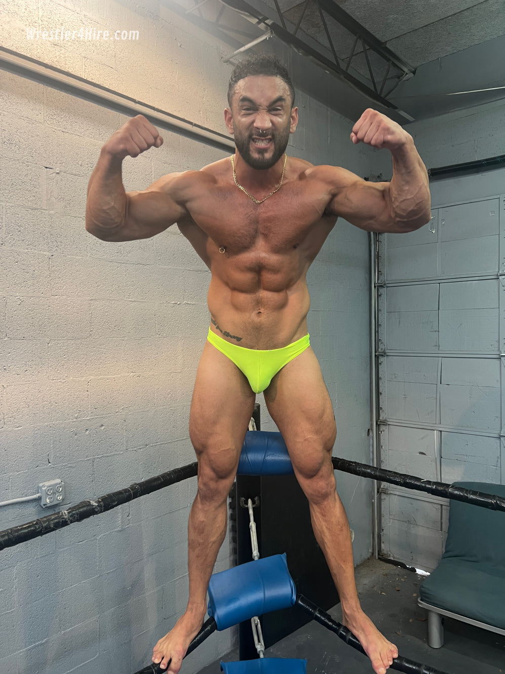 Buddy Battle: Everlast vs. The Shaft vs. Vinny