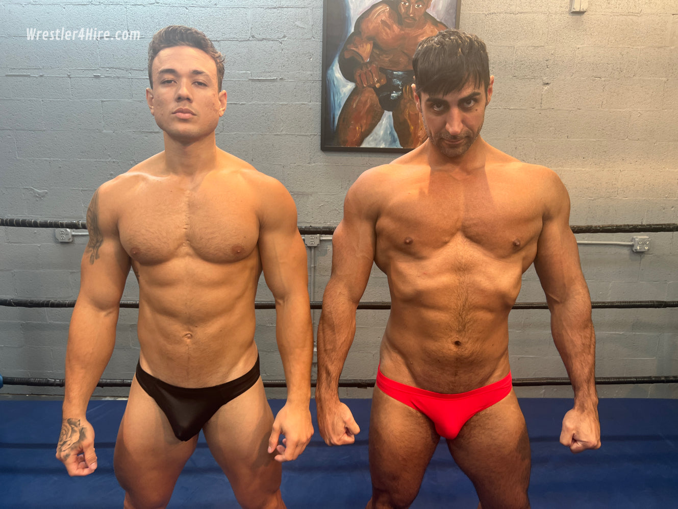 Gut Bash: Donevan vs. Federico
