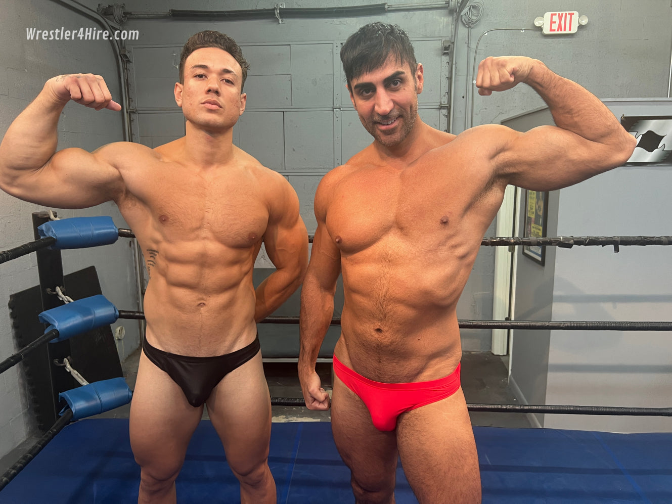 Gut Bash: Donevan vs. Federico